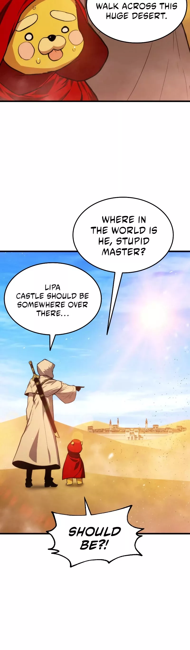 Read Ranker’s Return (Remake) Manga Online