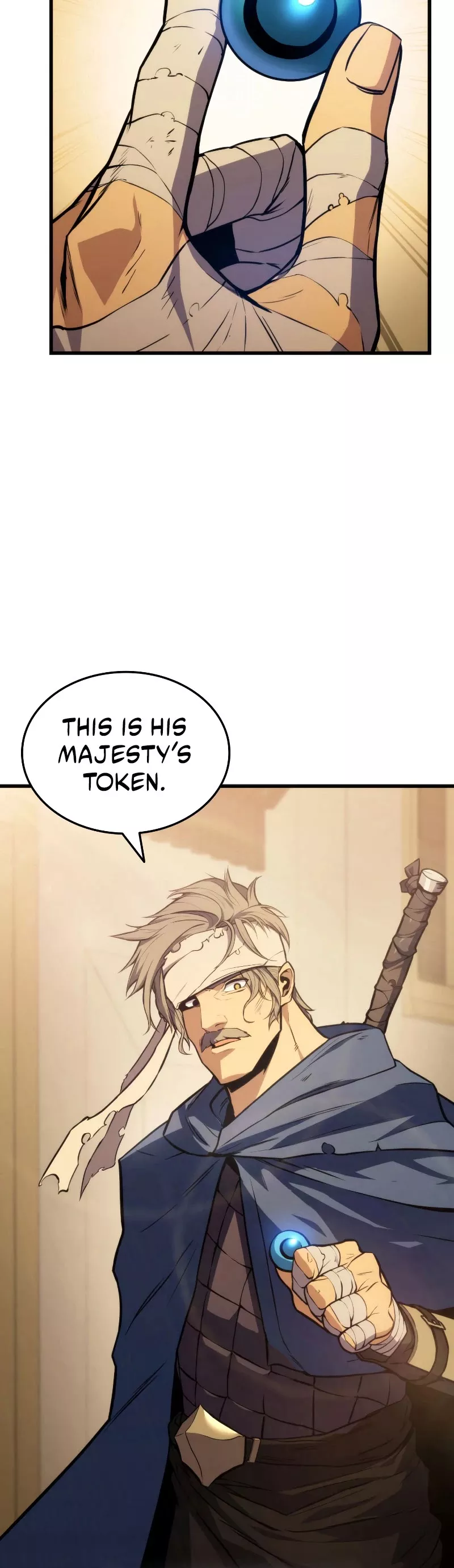 Read Ranker’s Return (Remake) Manga Online