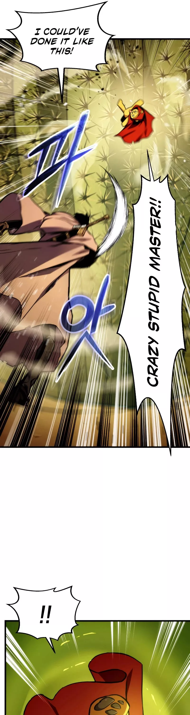 Read Ranker’s Return (Remake) Manga Online
