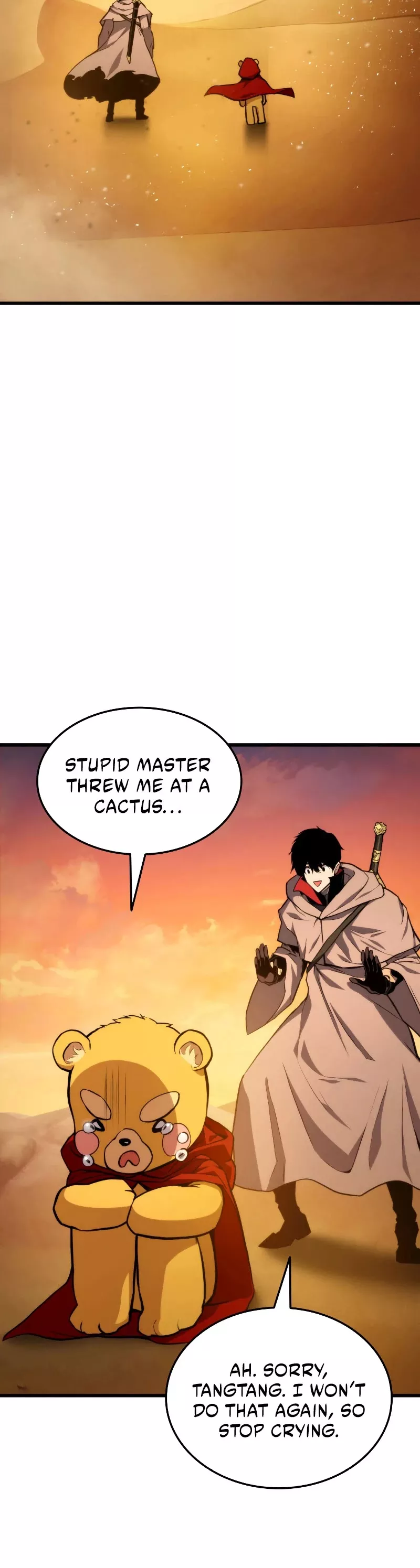 Read Ranker’s Return (Remake) Manga Online