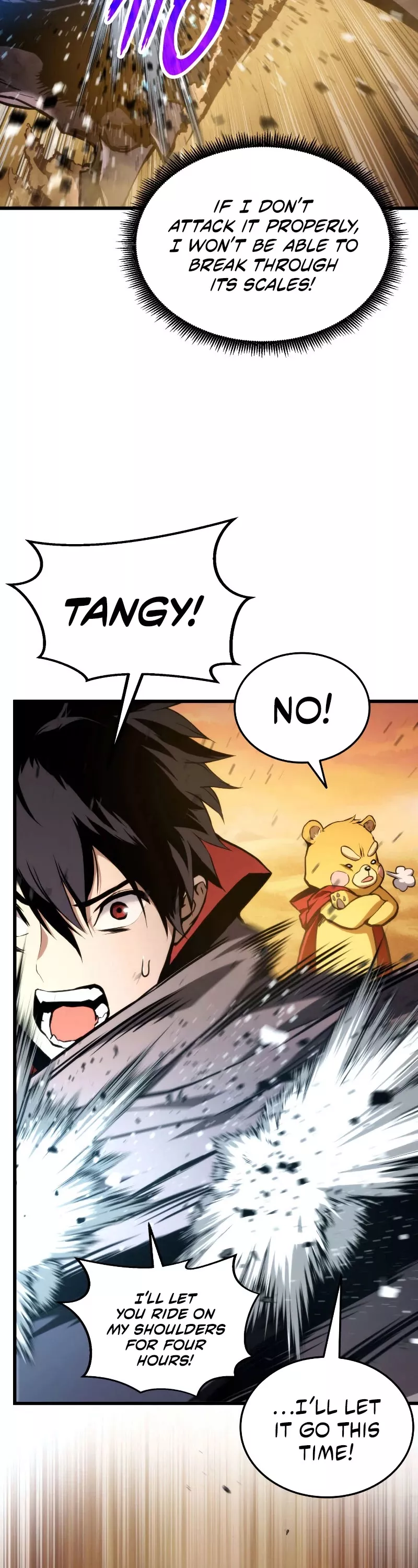Read Ranker’s Return (Remake) Manga Online