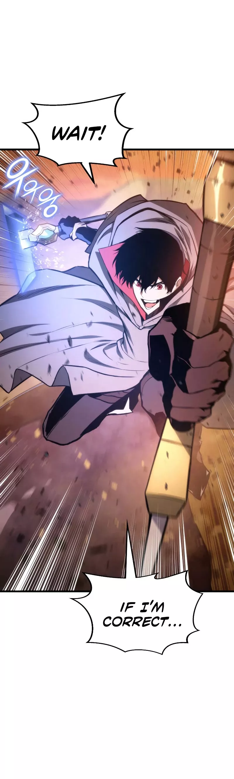 Read Ranker’s Return (Remake) Manga Online