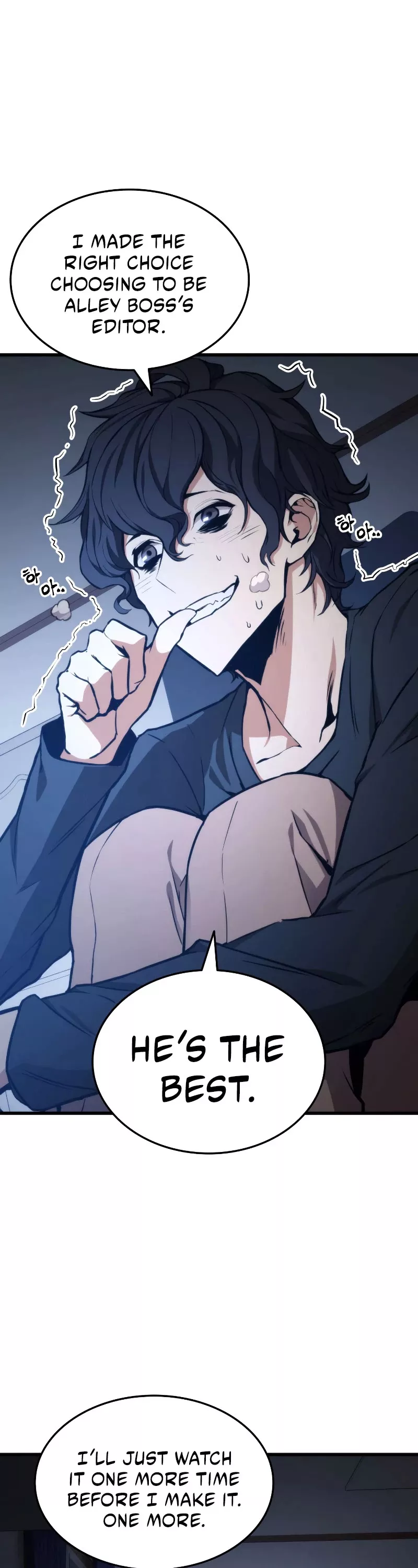 Read Ranker’s Return (Remake) Manga Online