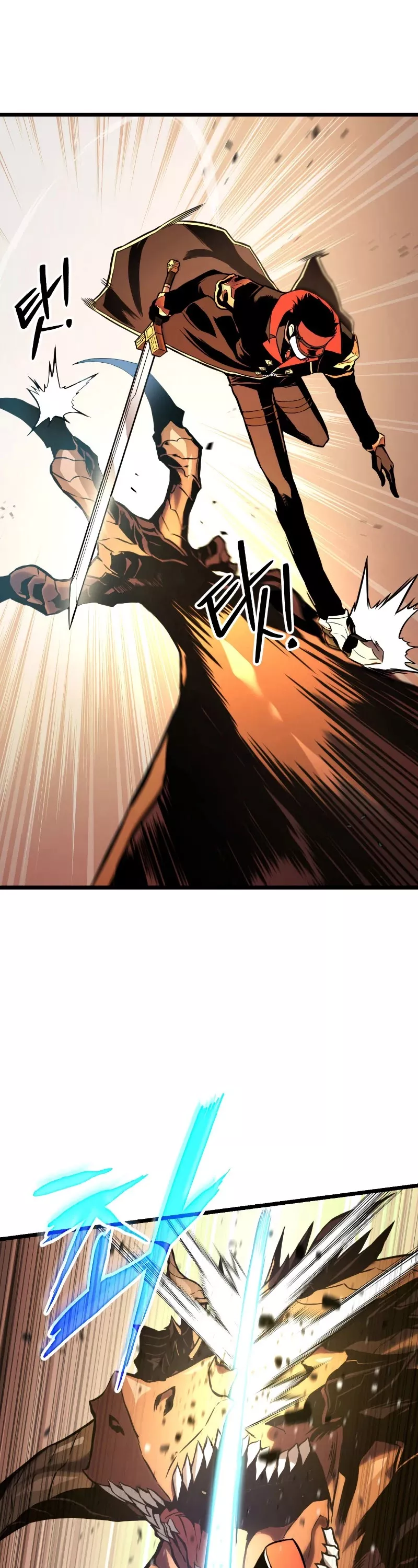 Read Ranker’s Return (Remake) Manga Online
