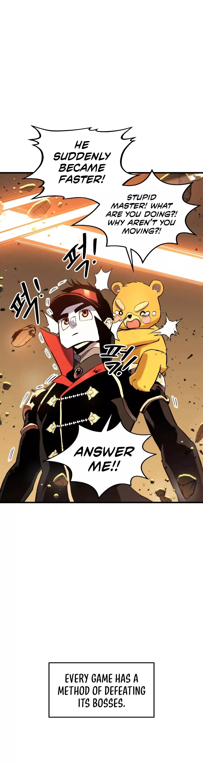 Read Ranker’s Return (Remake) Manga Online