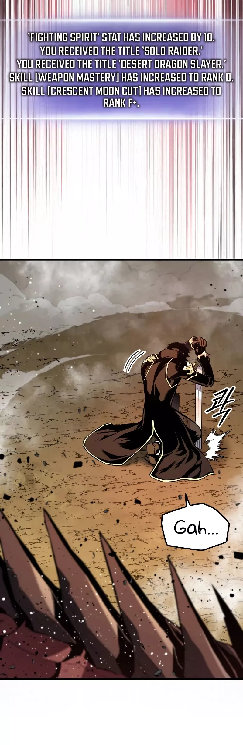 Read Ranker’s Return (Remake) Manga Online