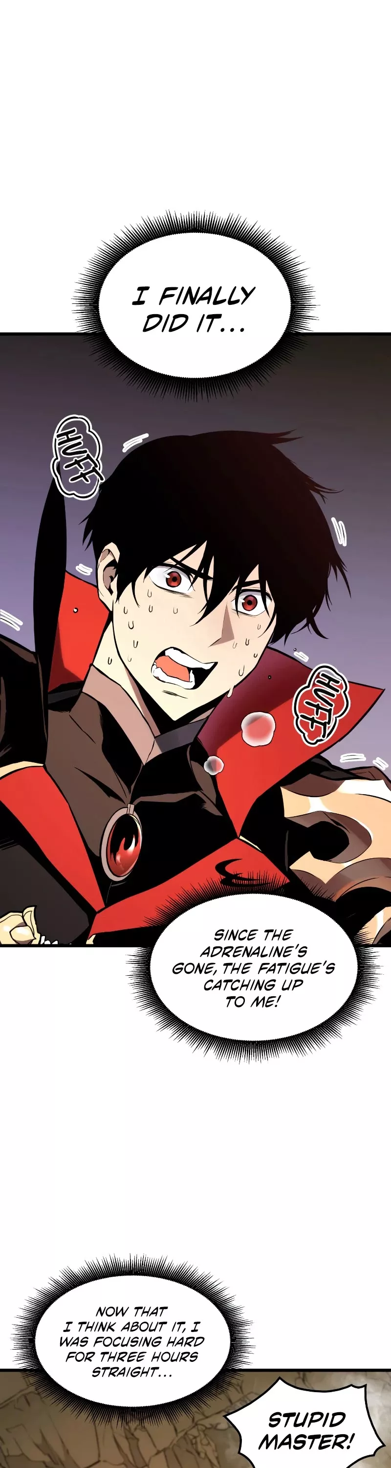 Read Ranker’s Return (Remake) Manga Online