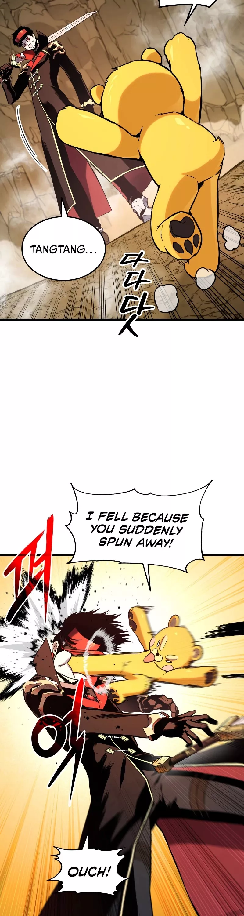 Read Ranker’s Return (Remake) Manga Online
