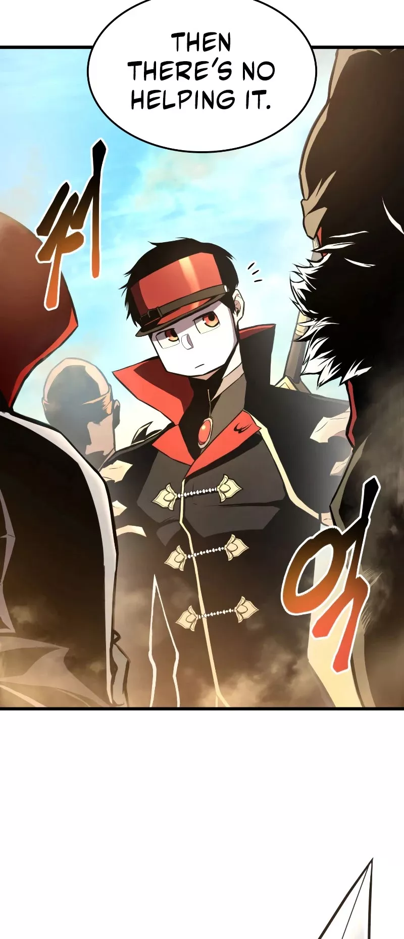 Read Ranker’s Return (Remake) Manga Online