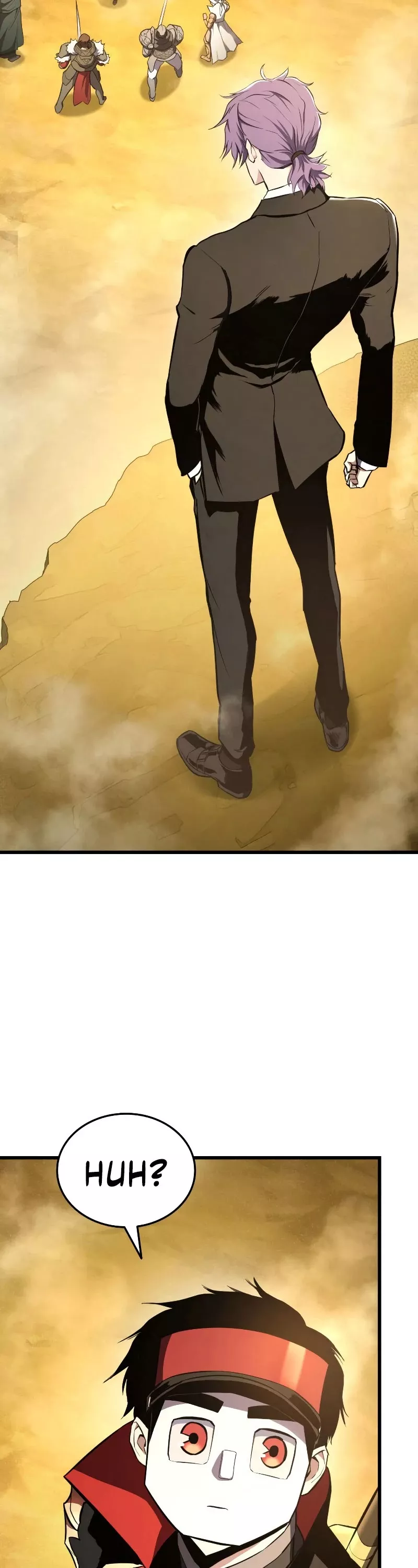 Read Ranker’s Return (Remake) Manga Online
