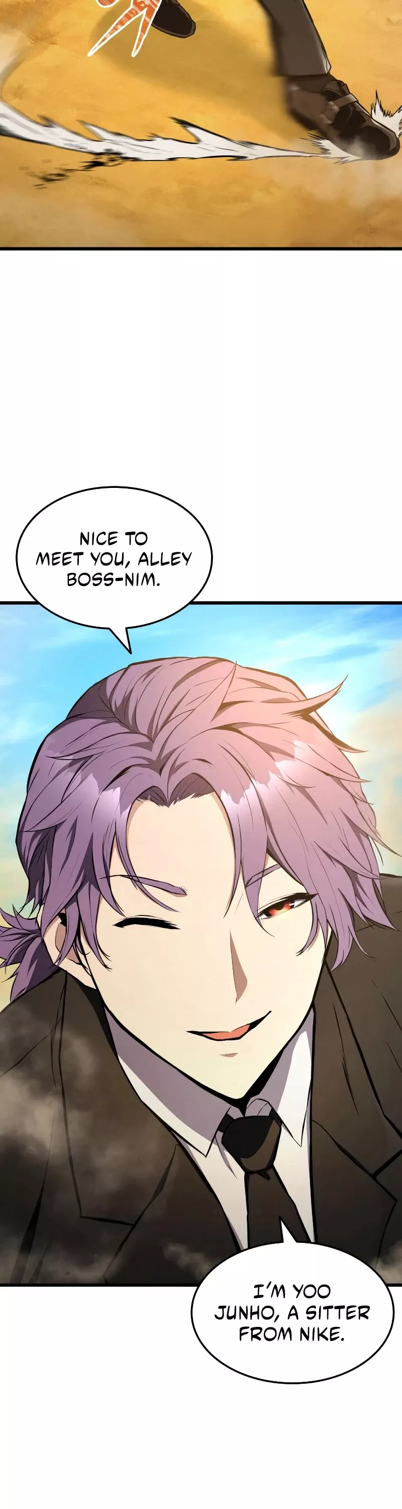 Read Ranker’s Return (Remake) Manga Online