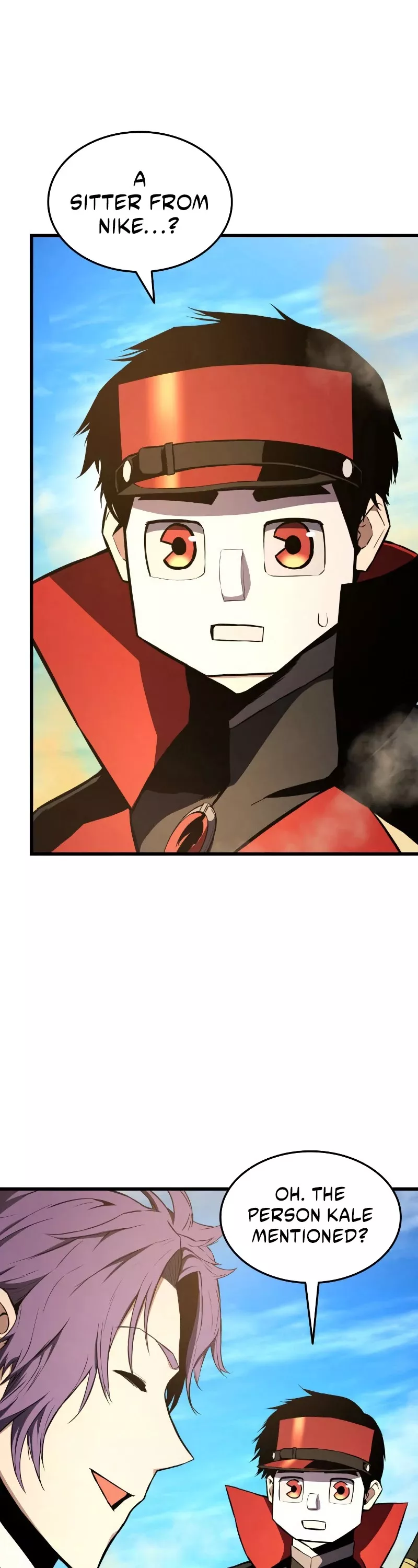 Read Ranker’s Return (Remake) Manga Online