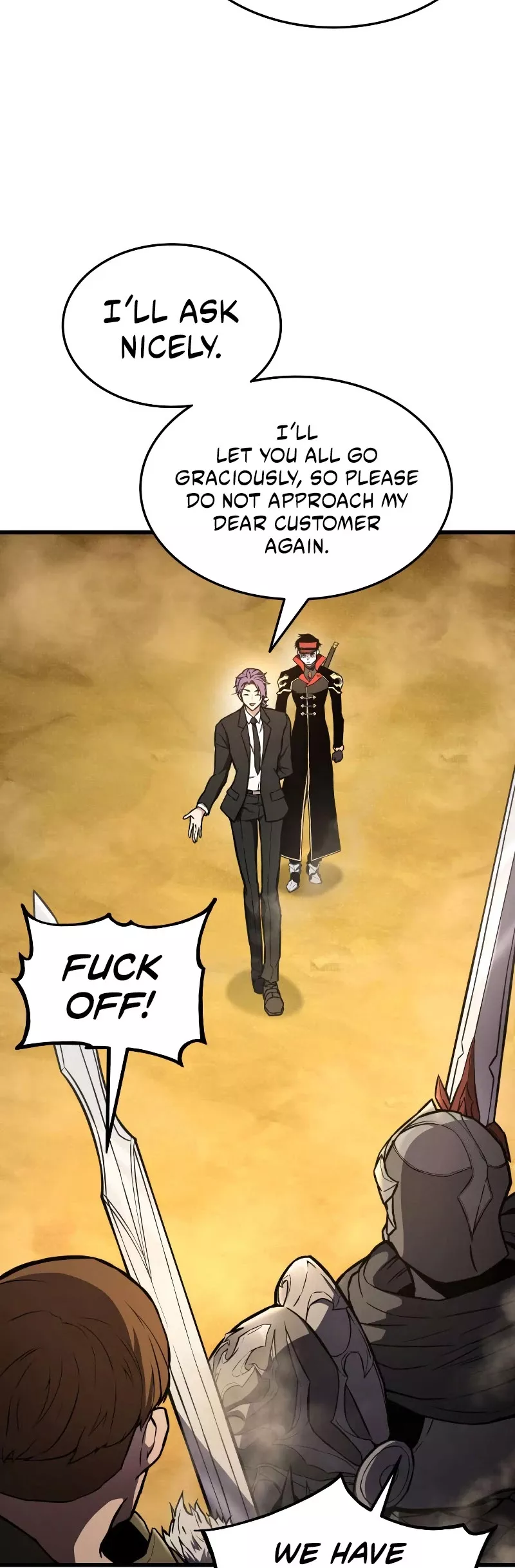 Read Ranker’s Return (Remake) Manga Online