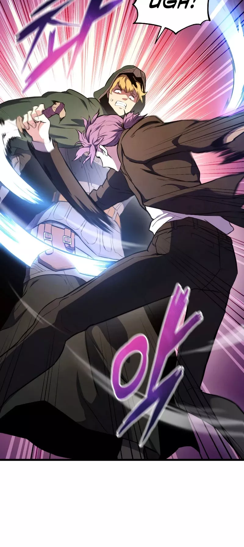 Read Ranker’s Return (Remake) Manga Online