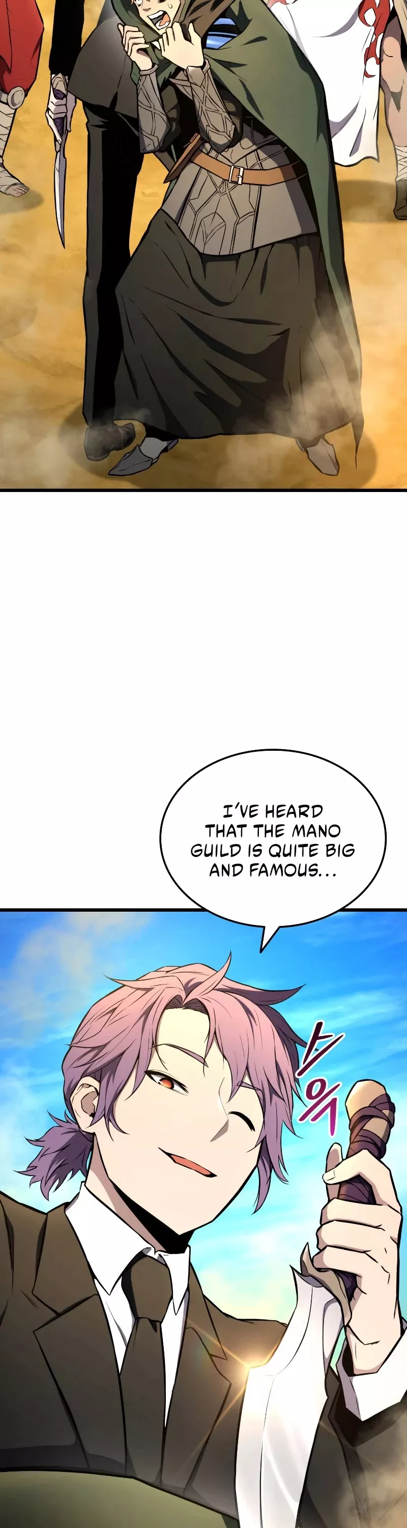 Read Ranker’s Return (Remake) Manga Online