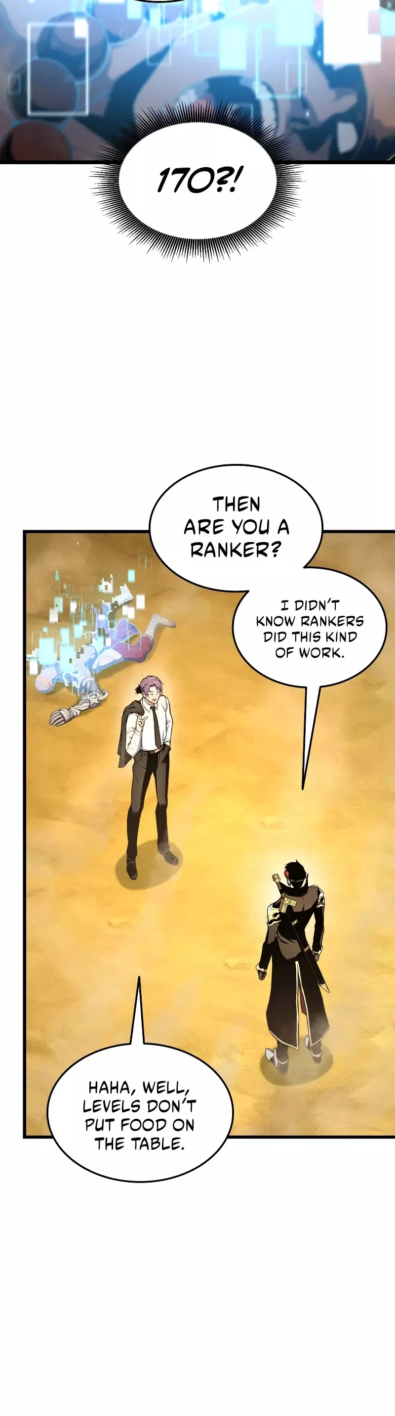 Read Ranker’s Return (Remake) Manga Online