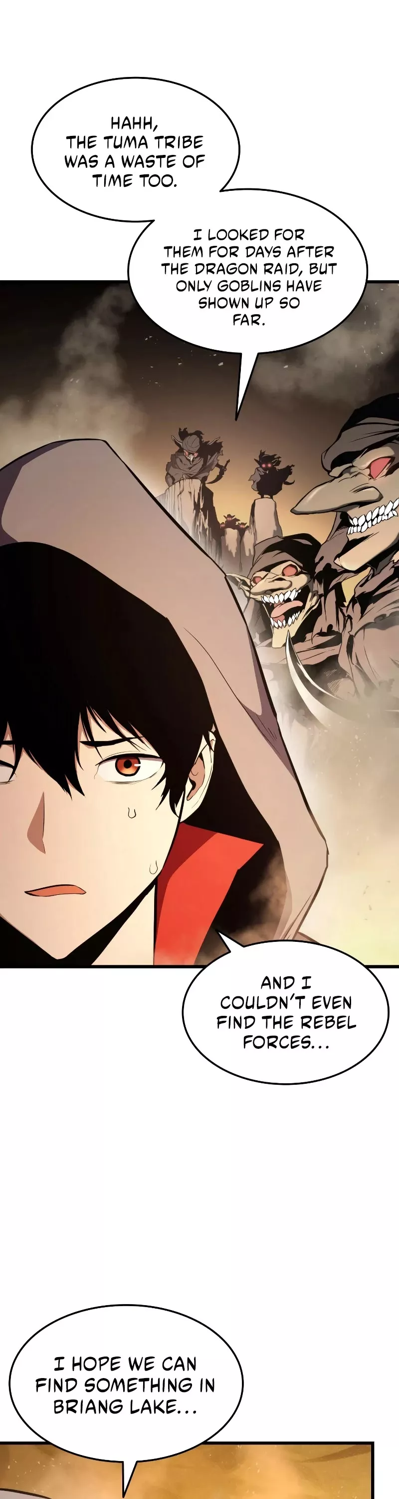 Read Ranker’s Return (Remake) Manga Online