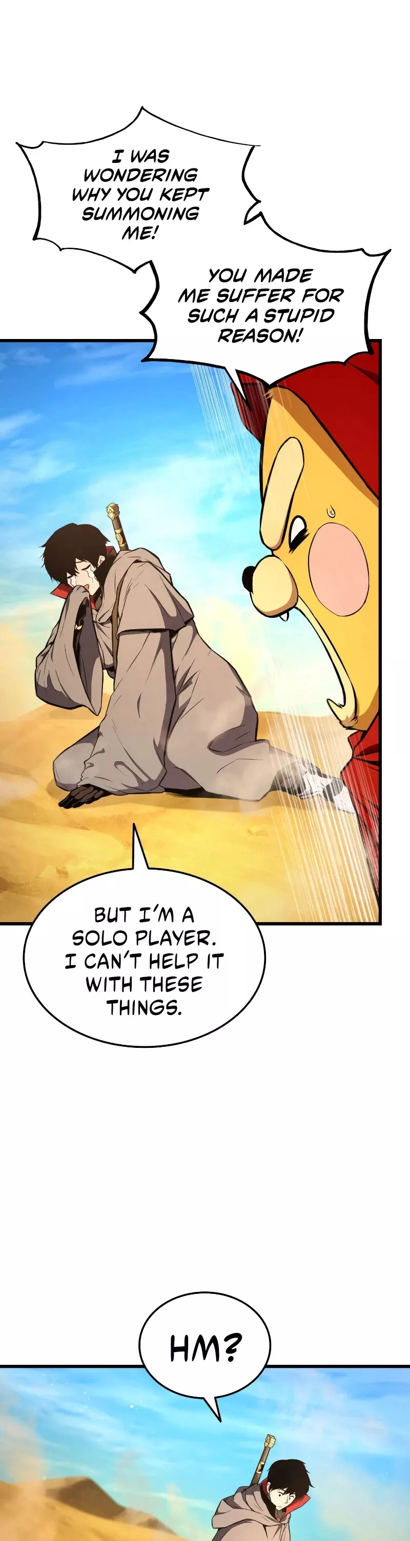 Read Ranker’s Return (Remake) Manga Online