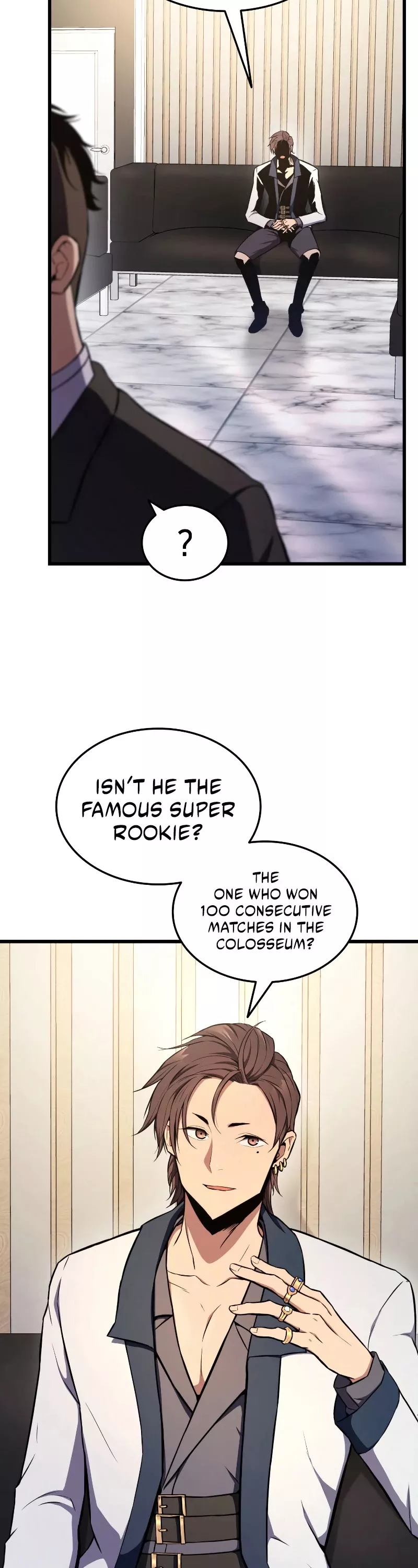 Read Ranker’s Return (Remake) Manga Online