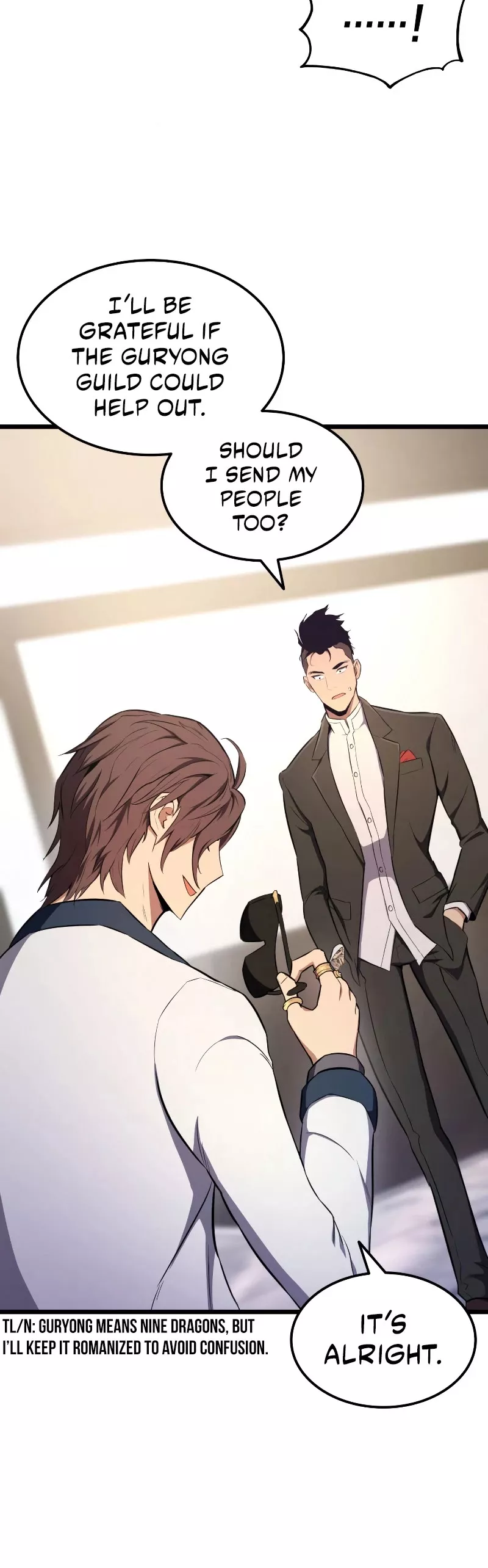 Read Ranker’s Return (Remake) Manga Online