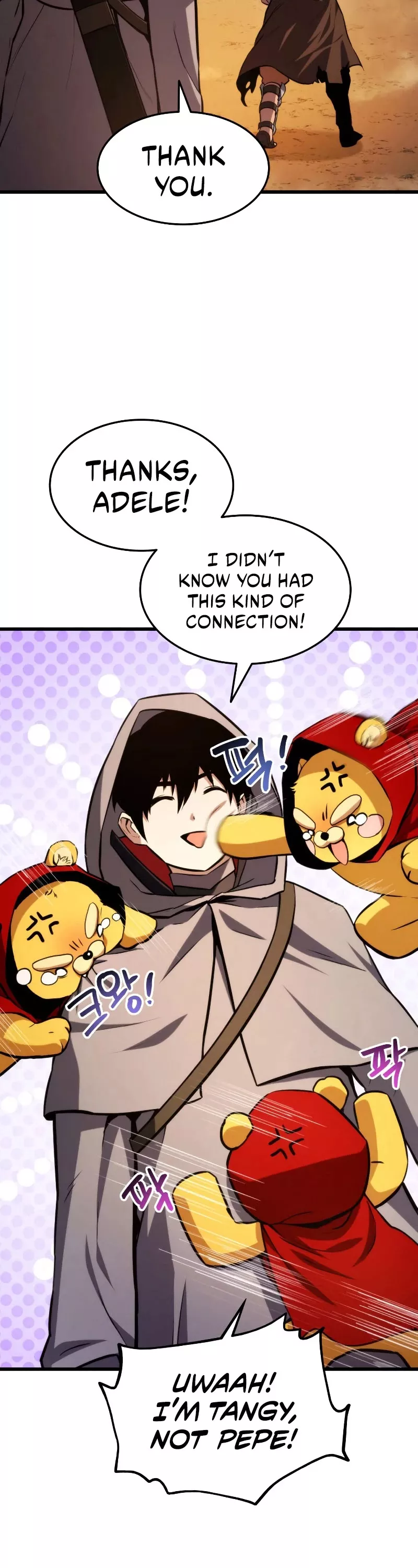 Read Ranker’s Return (Remake) Manga Online