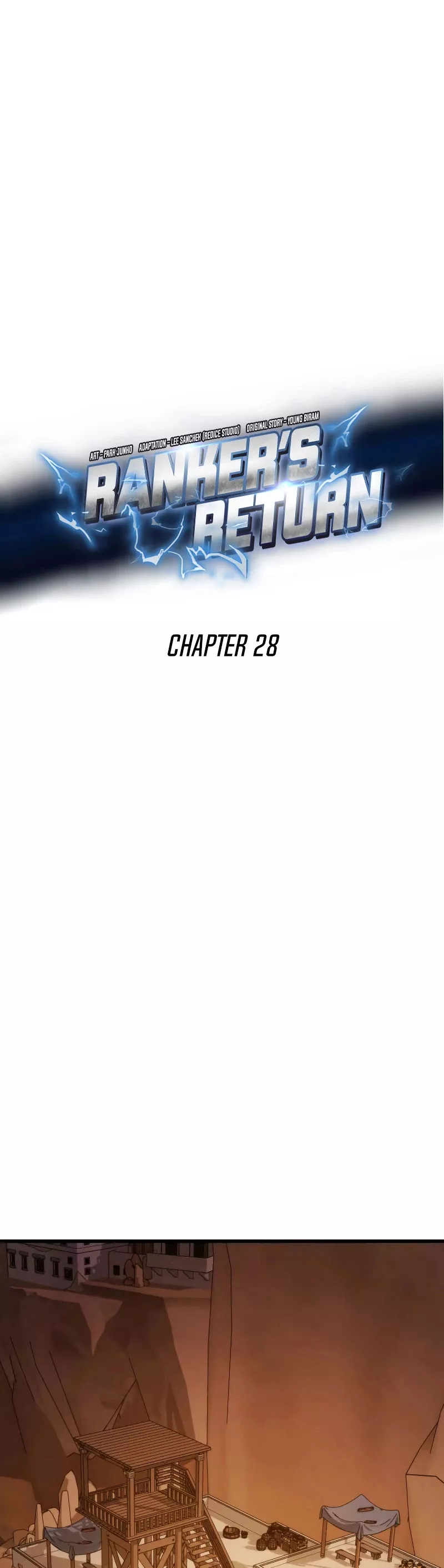 Read Ranker’s Return (Remake) Manga Online