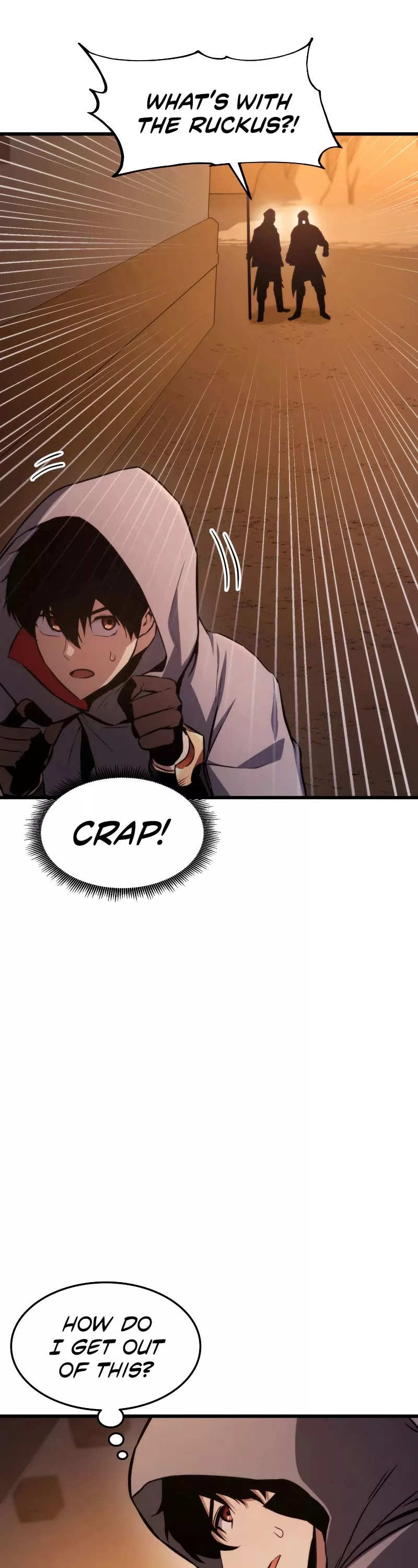 Read Ranker’s Return (Remake) Manga Online