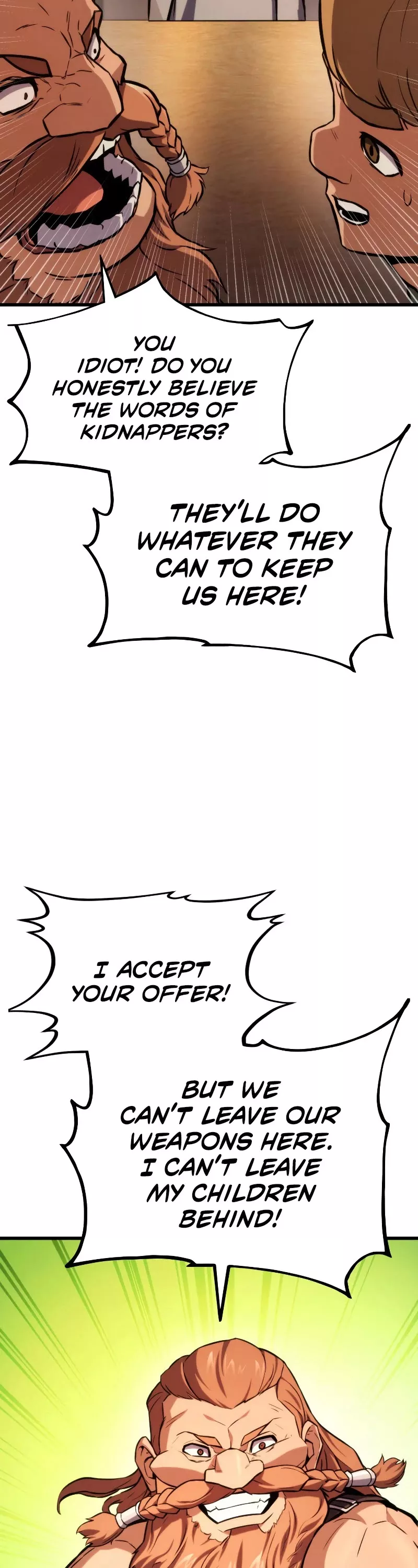 Read Ranker’s Return (Remake) Manga Online