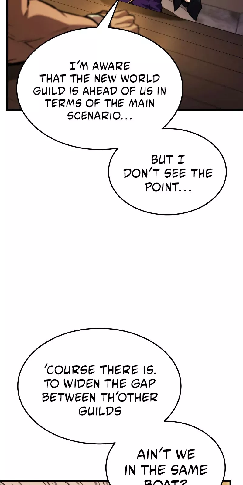 Read Ranker’s Return (Remake) Manga Online