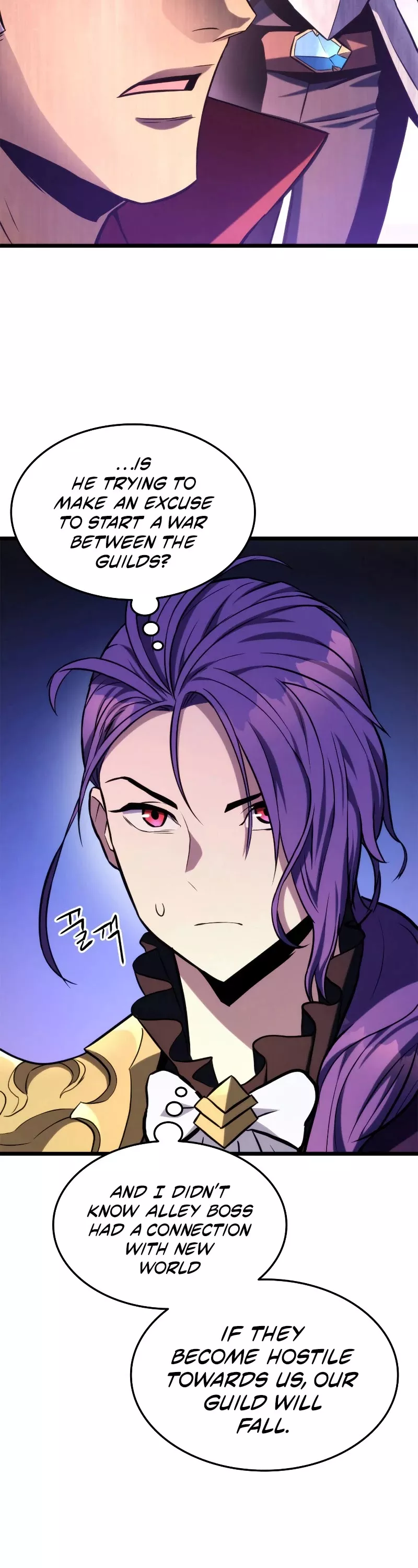 Read Ranker’s Return (Remake) Manga Online