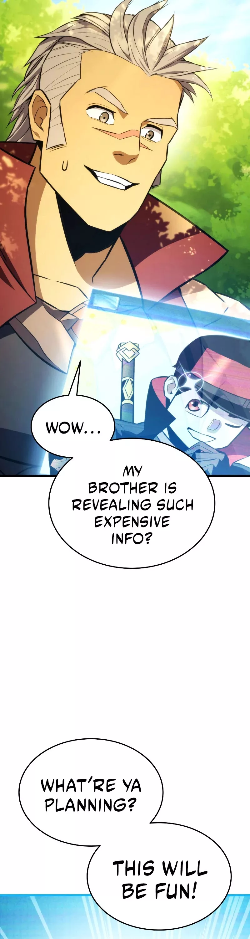 Read Ranker’s Return (Remake) Manga Online