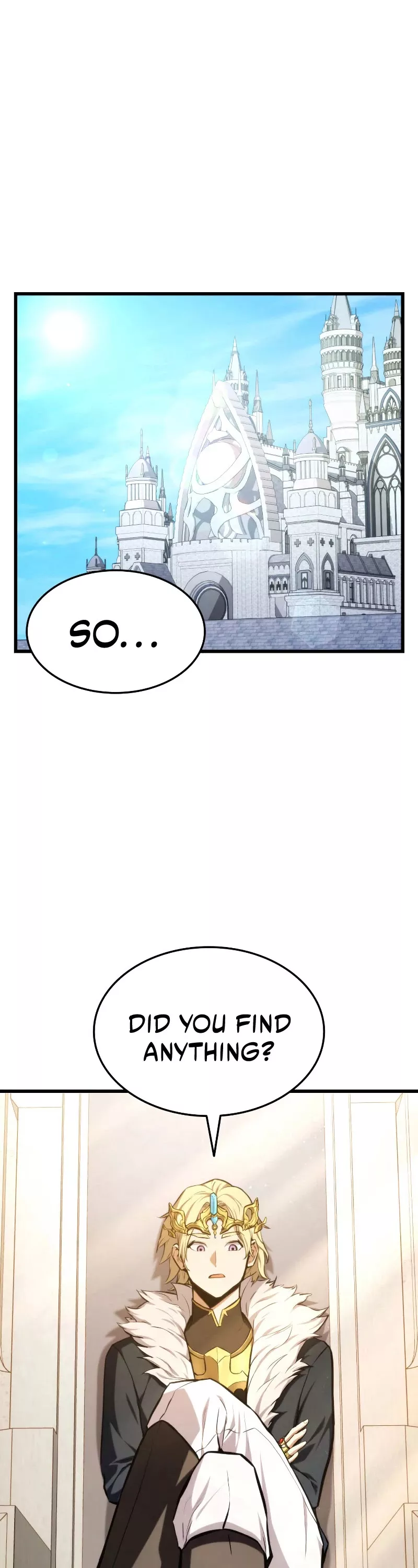 Read Ranker’s Return (Remake) Manga Online