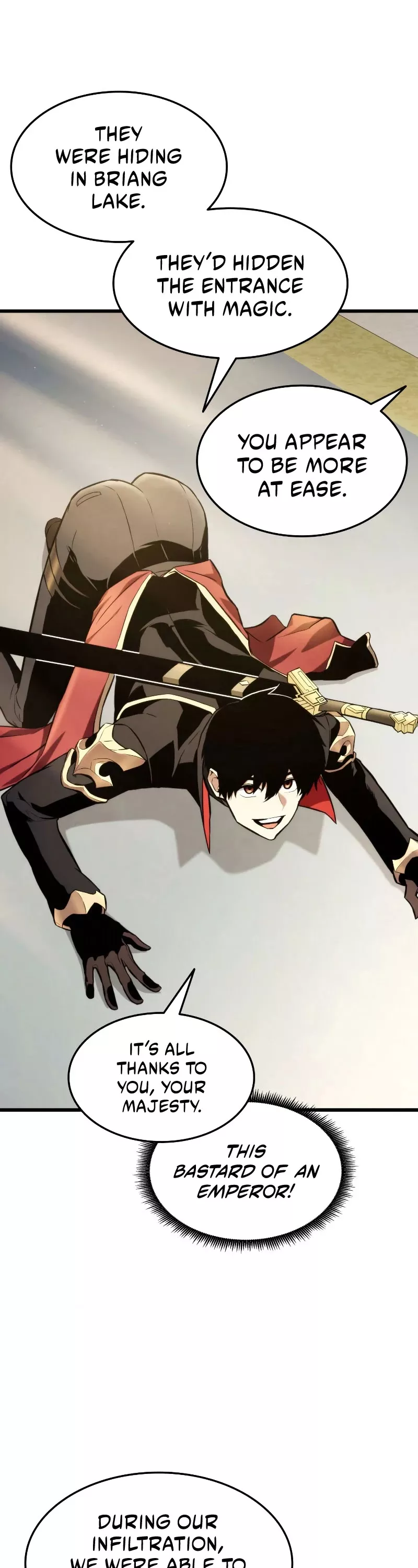 Read Ranker’s Return (Remake) Manga Online