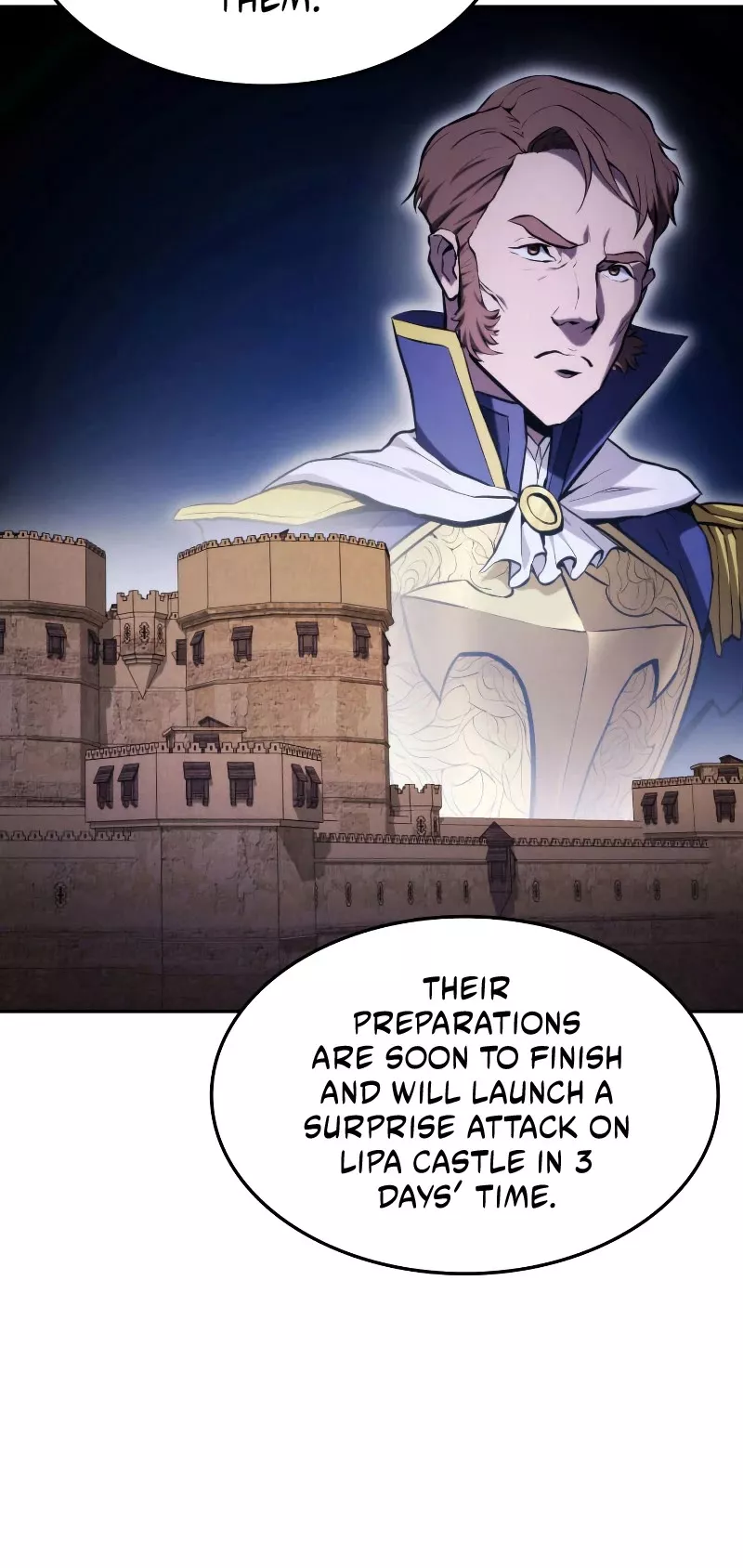 Read Ranker’s Return (Remake) Manga Online