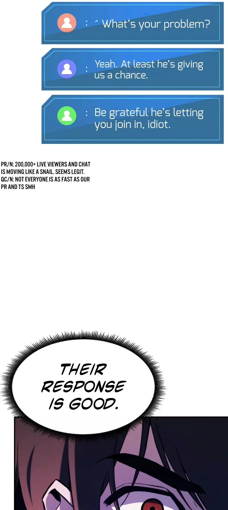 Read Ranker’s Return (Remake) Manga Online