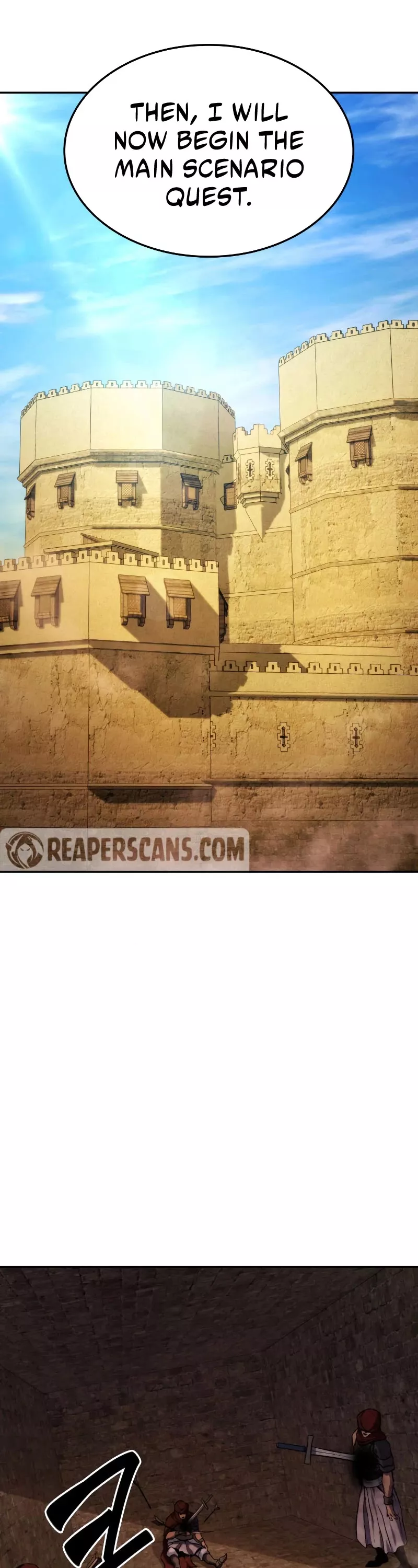 Read Ranker’s Return (Remake) Manga Online