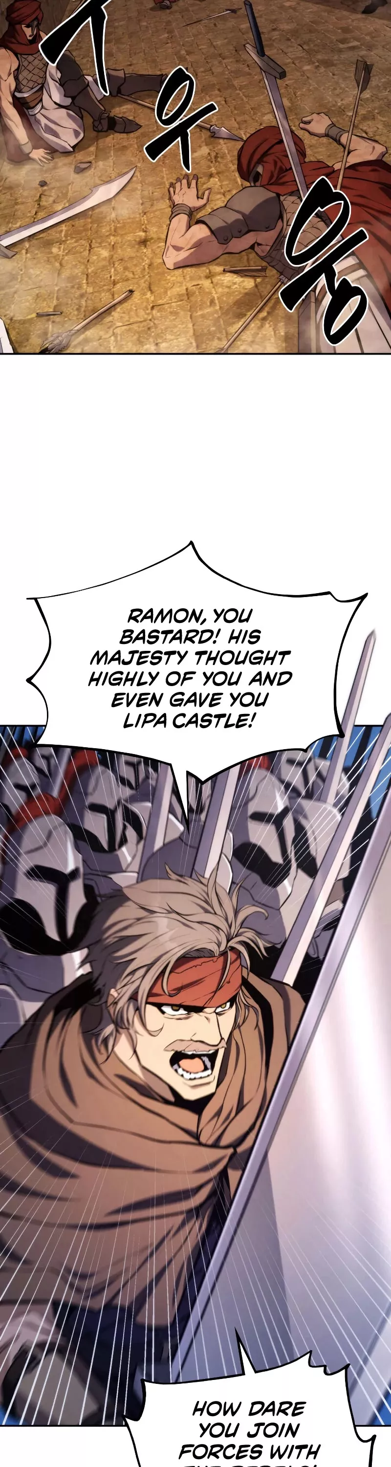 Read Ranker’s Return (Remake) Manga Online