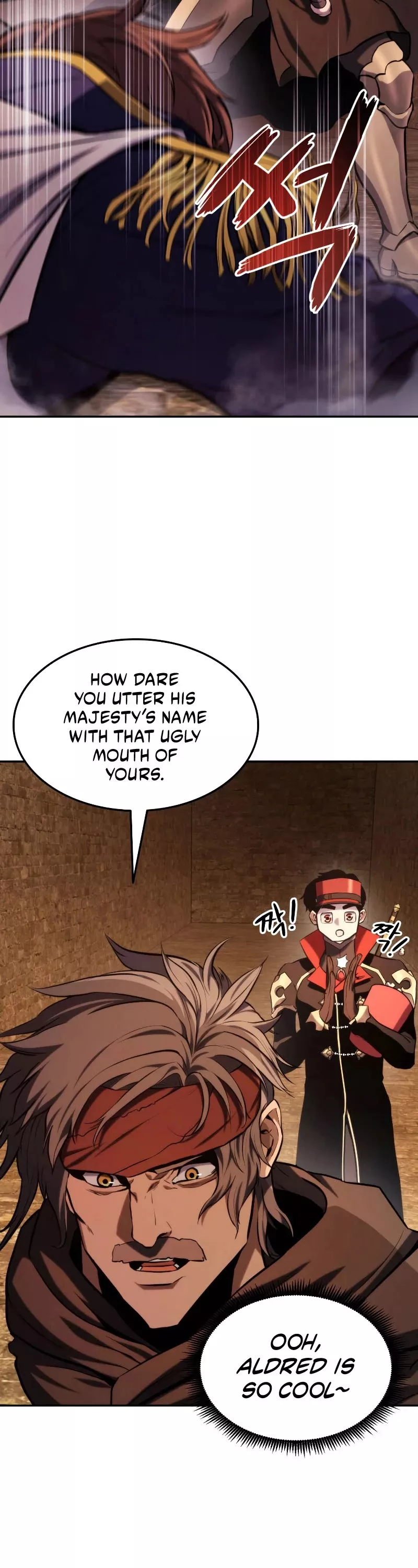 Read Ranker’s Return (Remake) Manga Online