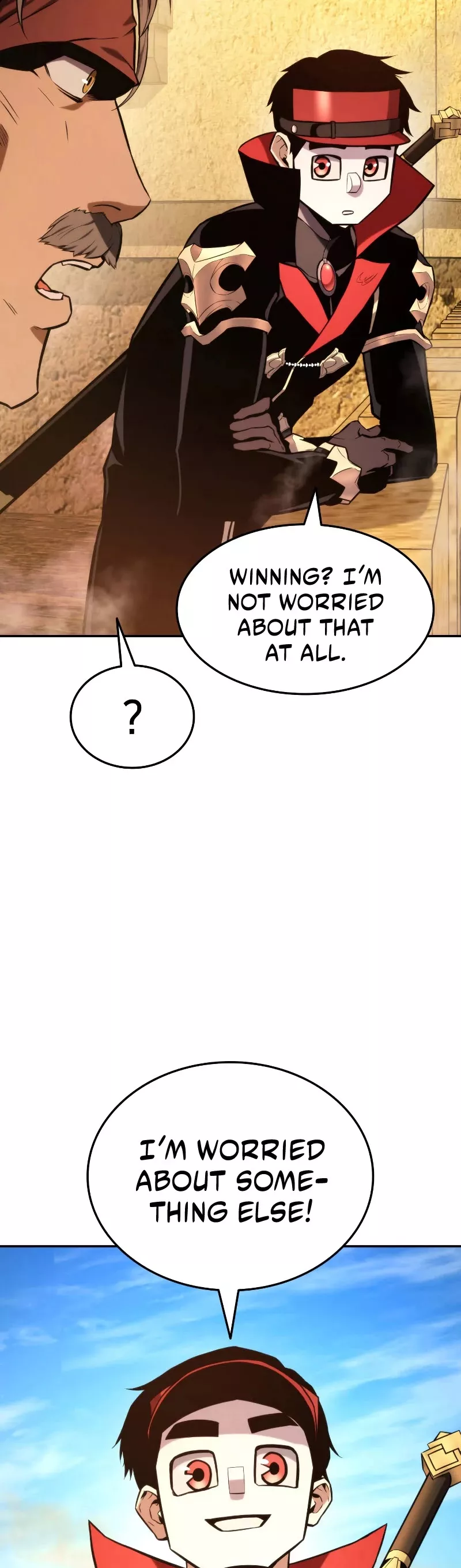 Read Ranker’s Return (Remake) Manga Online
