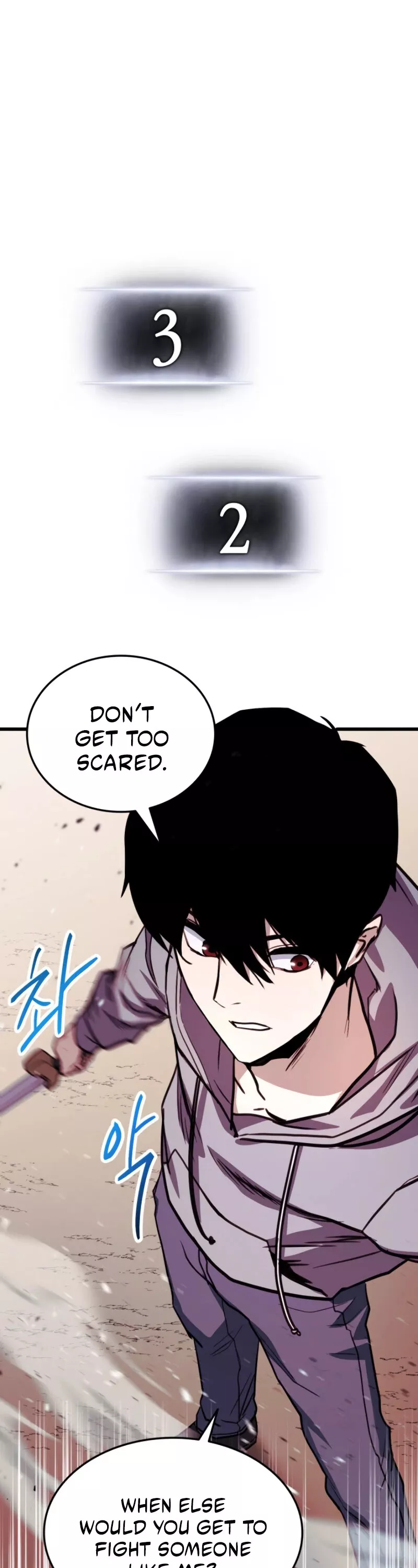 Read Ranker’s Return (Remake) Manga Online