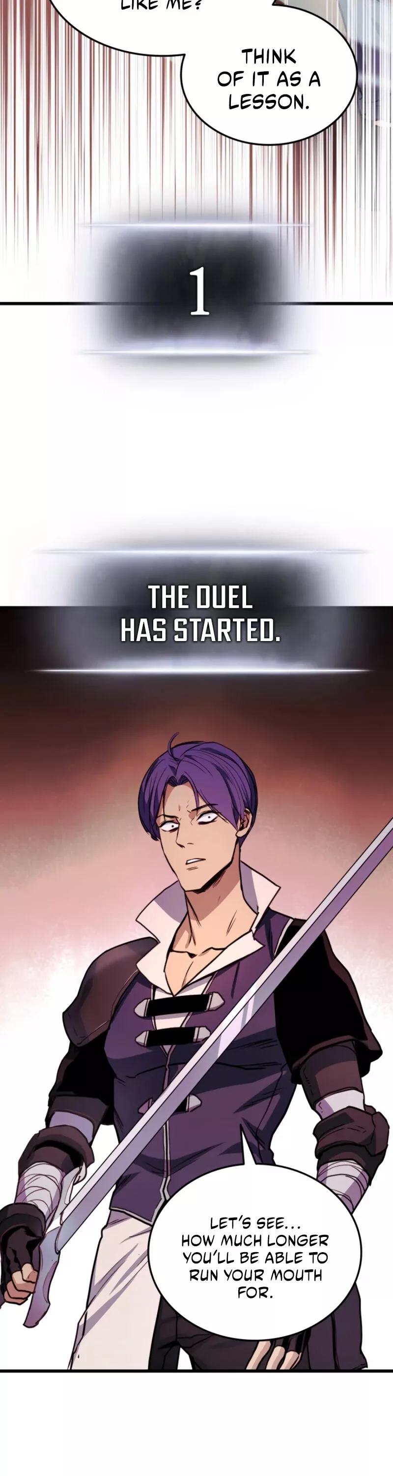 Read Ranker’s Return (Remake) Manga Online