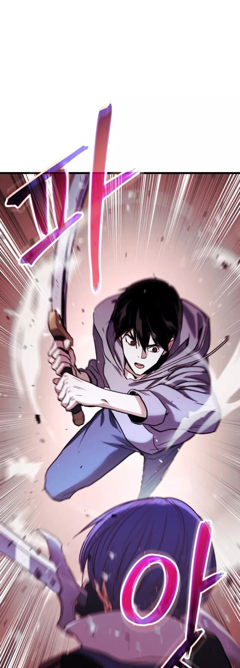 Read Ranker’s Return (Remake) Manga Online