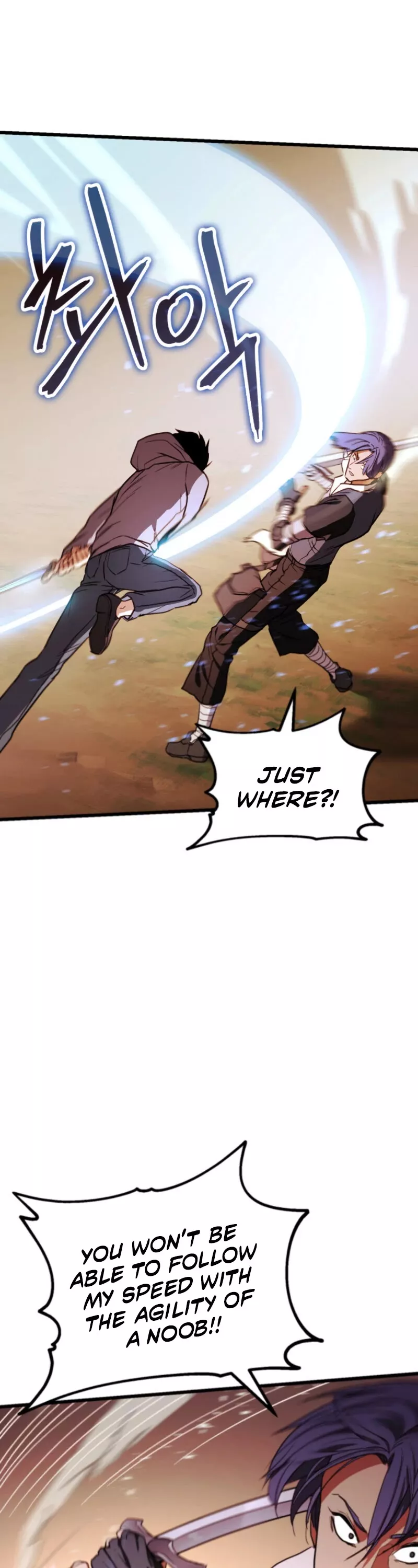 Read Ranker’s Return (Remake) Manga Online