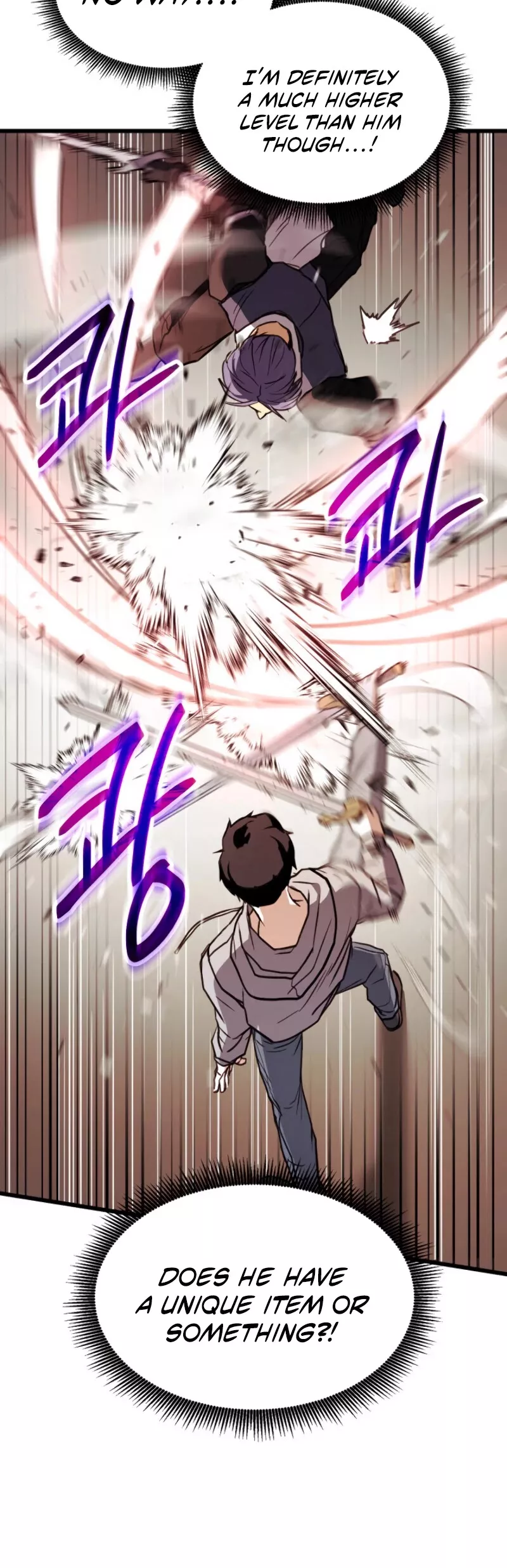 Read Ranker’s Return (Remake) Manga Online