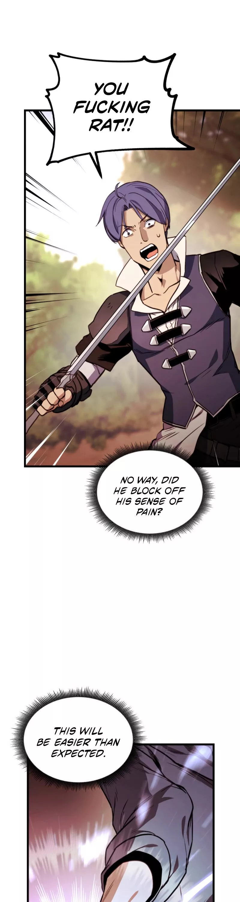 Read Ranker’s Return (Remake) Manga Online