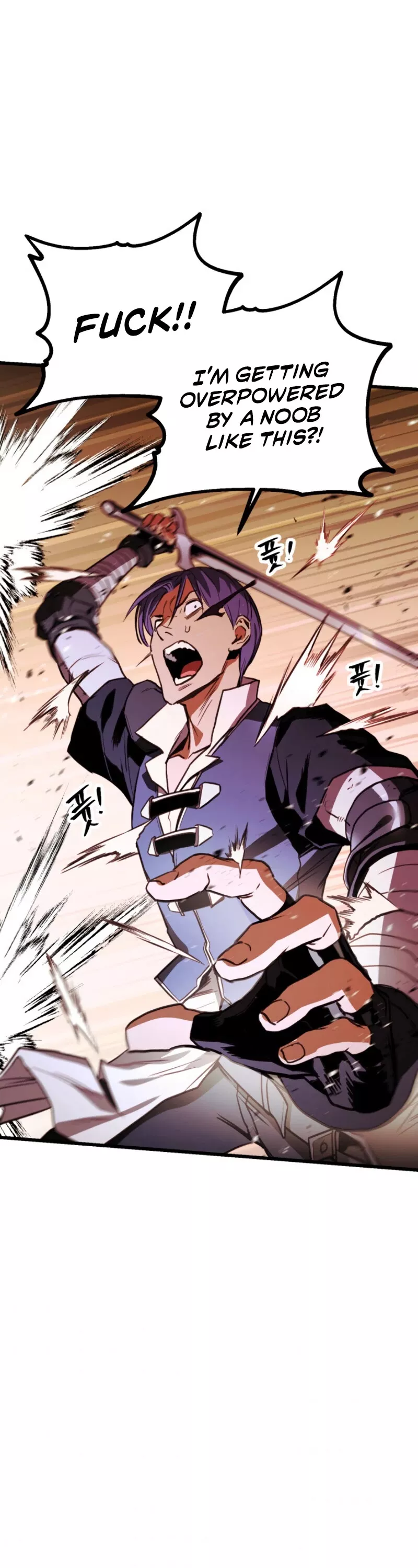 Read Ranker’s Return (Remake) Manga Online