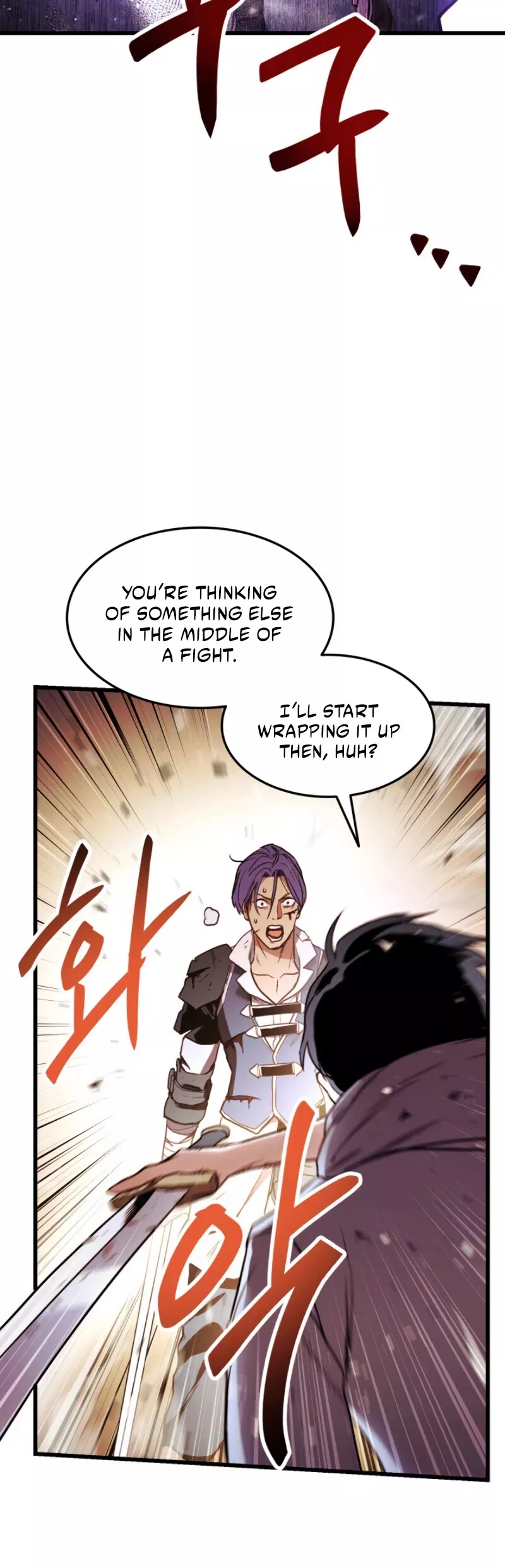 Read Ranker’s Return (Remake) Manga Online