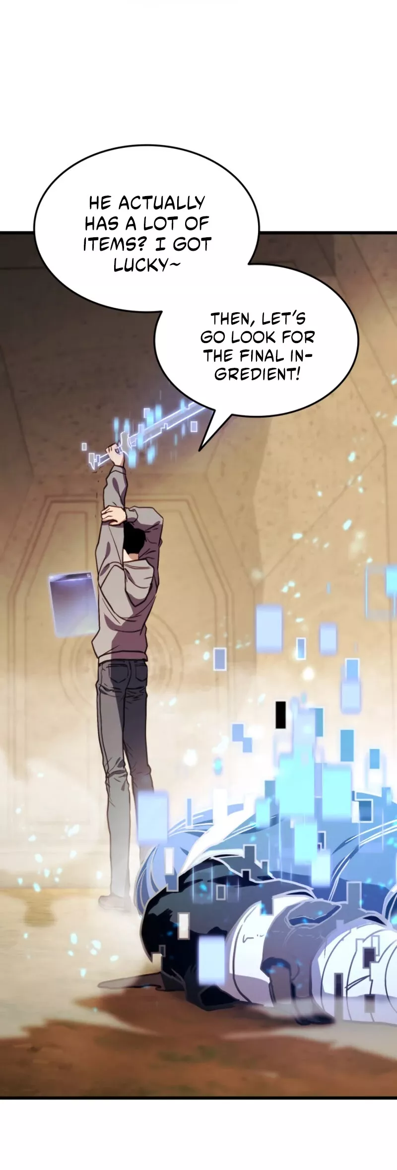 Read Ranker’s Return (Remake) Manga Online