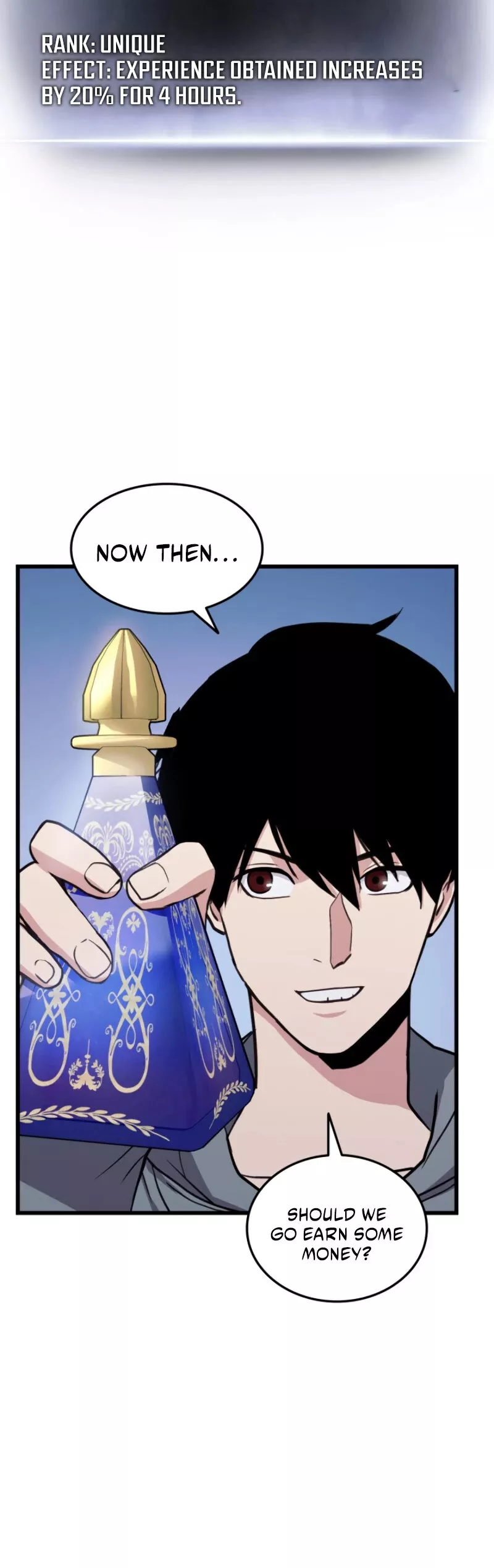 Read Ranker’s Return (Remake) Manga Online