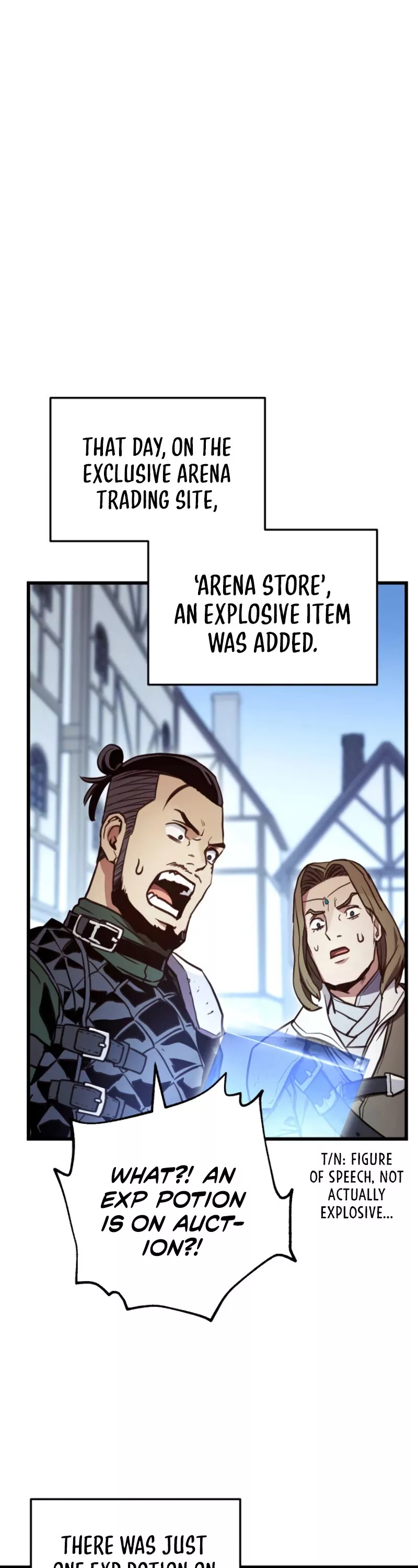 Read Ranker’s Return (Remake) Manga Online